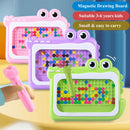 Magnetic Drawing Board – Kids Learning Toy