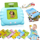 Talking Flash Cards for Toddlers Montessori Speech Learning Toy