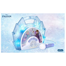 Disney Frozen Sing-Along Boombox with Microphone + Free Activity Book