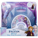 Disney Frozen Sing-Along Boombox with Microphone + Free Activity Book
