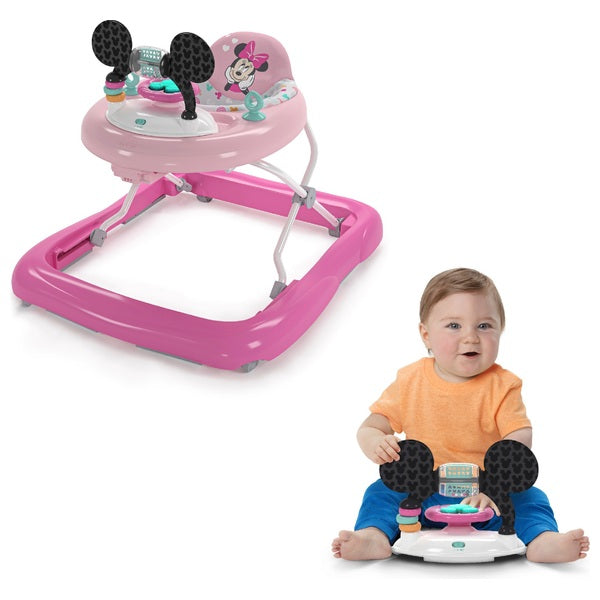 Bright Starts Disney Baby Minnie Mouse Baby Walker