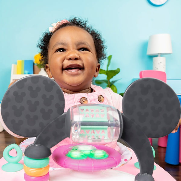 Bright Starts Disney Baby Minnie Mouse Baby Walker