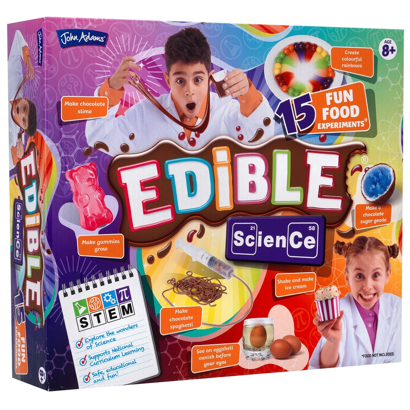 Edible Science Kit Creative Toy