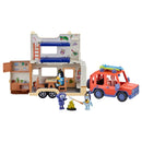 Bluey's Ultimate Caravan Adventures Playset + Free Activity Book