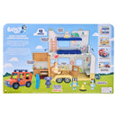 Bluey's Ultimate Caravan Adventures Playset + Free Activity Book