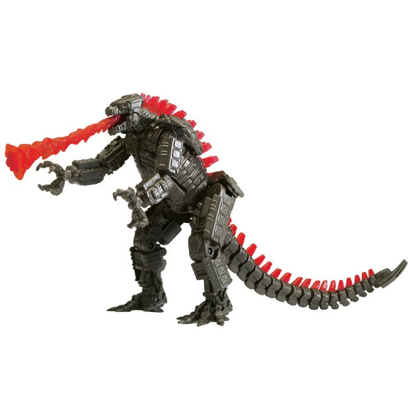 Monsterverse Godzilla VS Kong Battle Mechagodzilla With Proton Scream