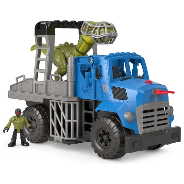 Imaginext Jurassic World Dominion: Mega Stomp & Rumble Giga Dinosaur