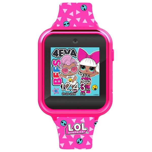 L.O.L. Surprise! Pink Kids Smart Watch