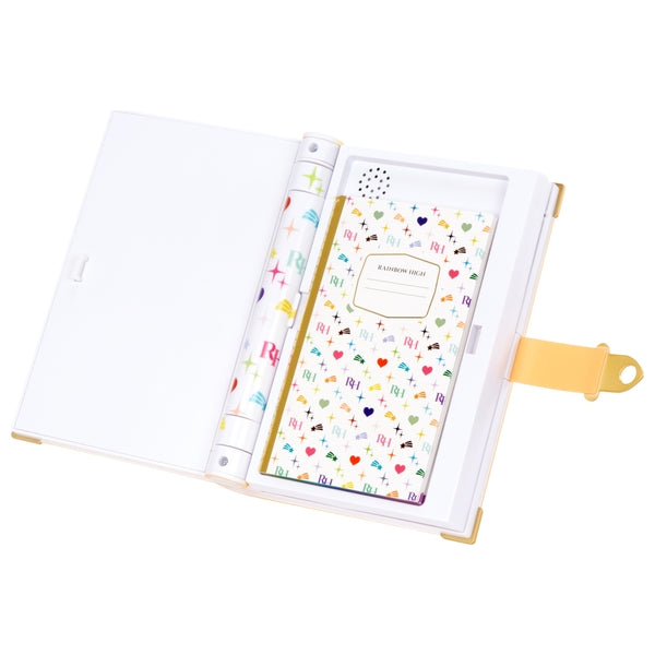 Rainbow High Secret Journal