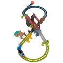 Fisher-Price Thomas & Friends Bridge Lift Track Set with Thomas & Skiff + Free Activity Book