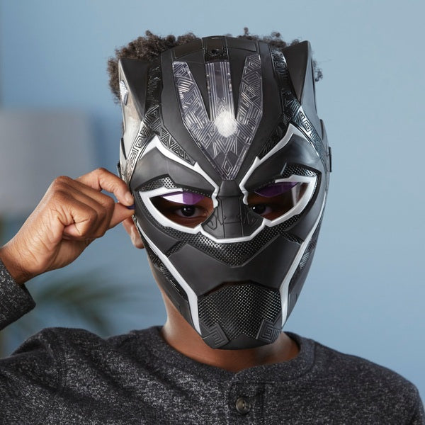 Marvel Black Panther Legacy Collection Vibranium Power Mask