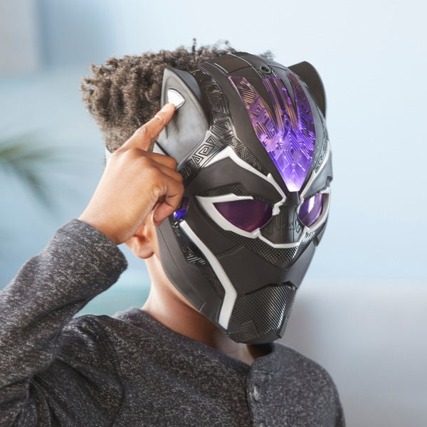 Marvel Black Panther Legacy Collection Vibranium Power Mask