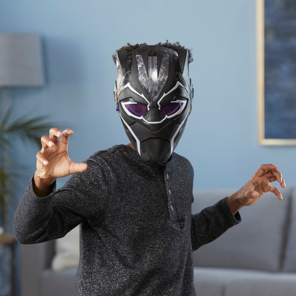 Marvel Black Panther Legacy Collection Vibranium Power Mask