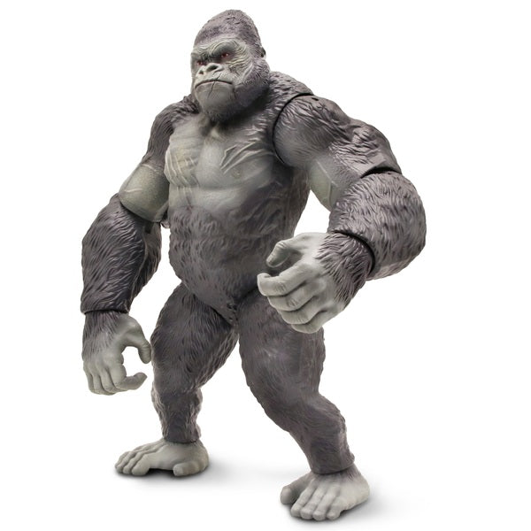 Kids Primal Clash Big Boss Gorilla Action Figure For 3Yrs +