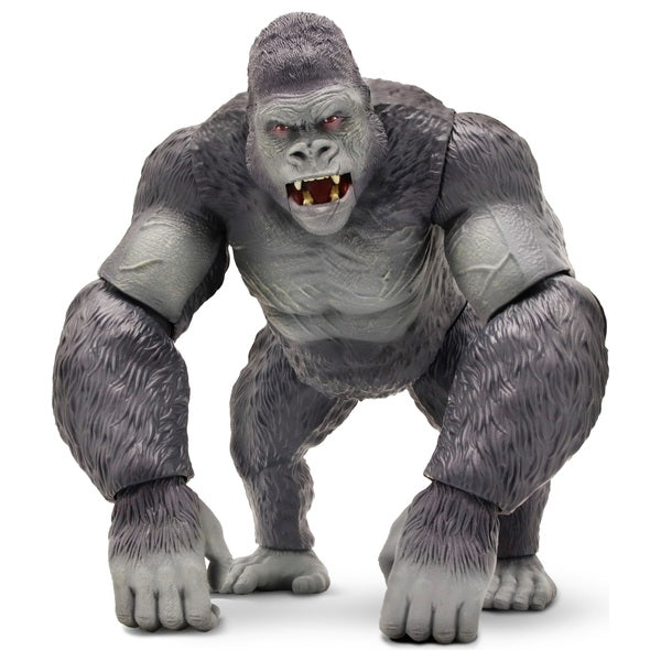 Kids Primal Clash Big Boss Gorilla Action Figure For 3Yrs +