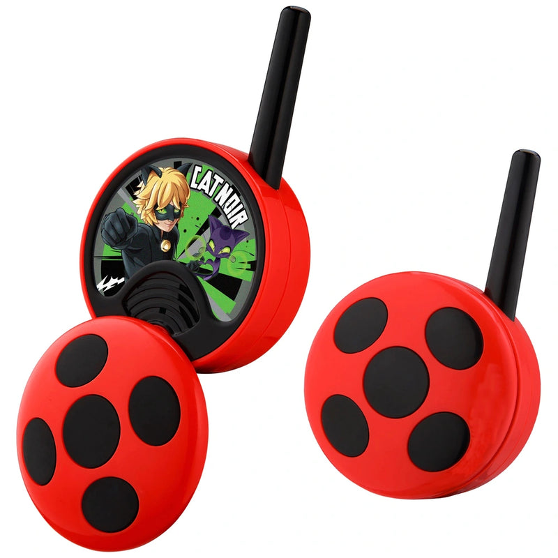 Miraculous Flip Walkie Talkies