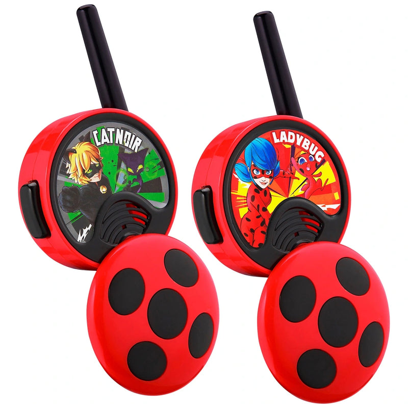 Miraculous Flip Walkie Talkies