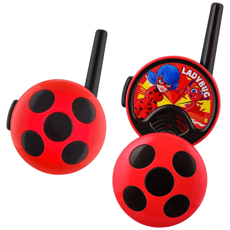 Miraculous Flip Walkie Talkies