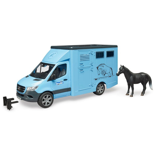 Bruder Mercedes-Benz Animal Transporter