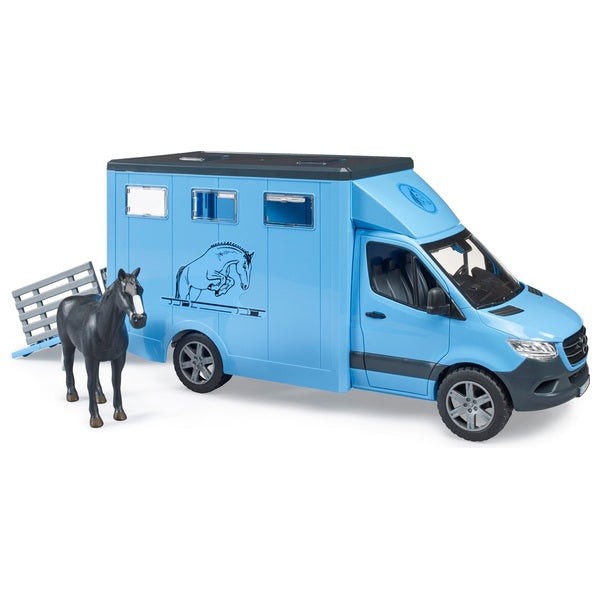 Bruder Mercedes-Benz Animal Transporter