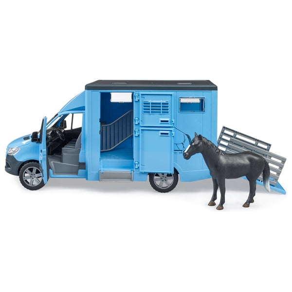 Bruder Mercedes-Benz Animal Transporter