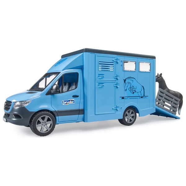 Bruder Mercedes-Benz Animal Transporter