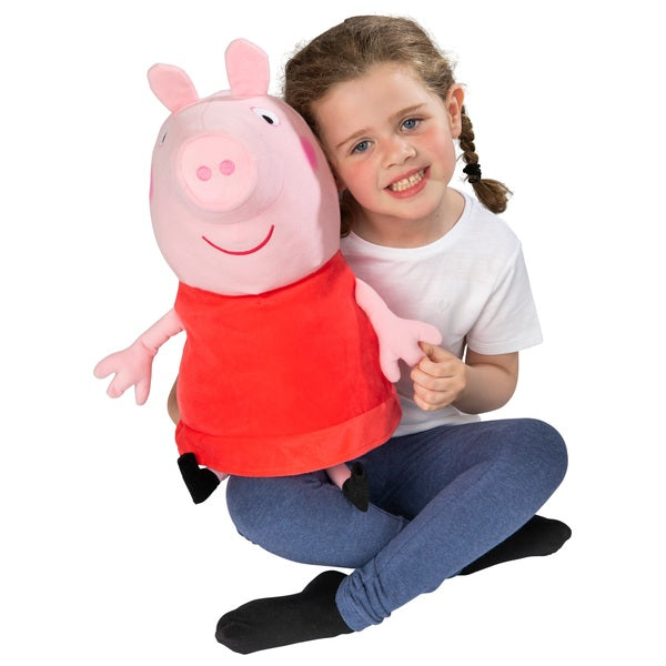 Peppa Pig 53cm Plush