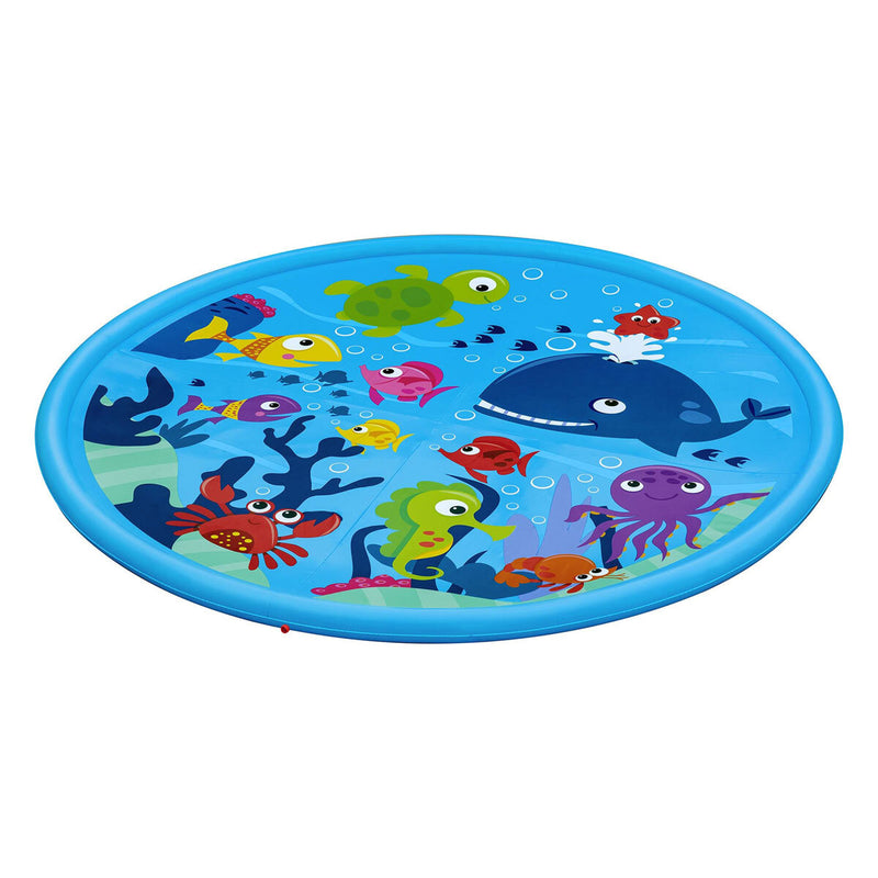 Kids 10Ft (3.05M) Underwater Adventure Sprinkler Pad (2+ Years)