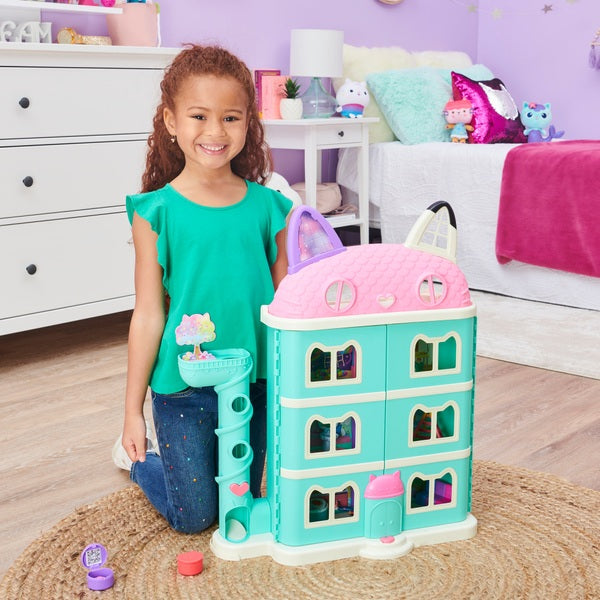 Dreamworks Gabby’s Purrfect 61cm Dollhouse