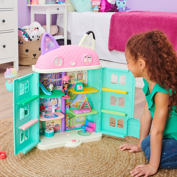 Dreamworks Gabby’s Purrfect 61cm Dollhouse