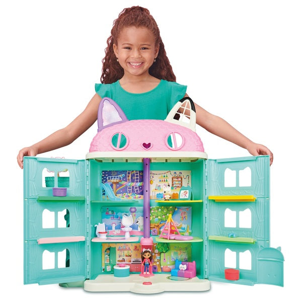 Dreamworks Gabby’s Purrfect 61cm Dollhouse