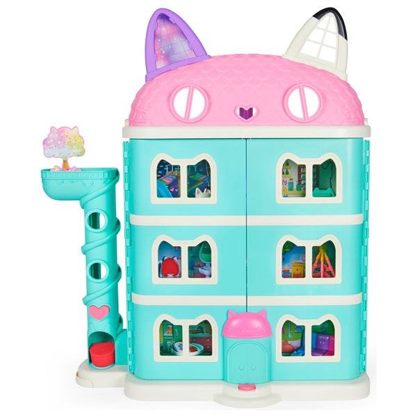 Dreamworks Gabby’s Purrfect 61cm Dollhouse