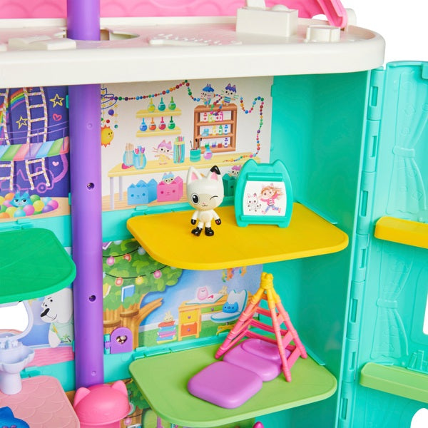 Dreamworks Gabby’s Purrfect 61cm Dollhouse