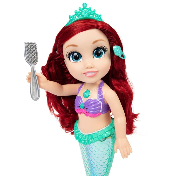 Disney Princess Ariel Singing Toddler Doll