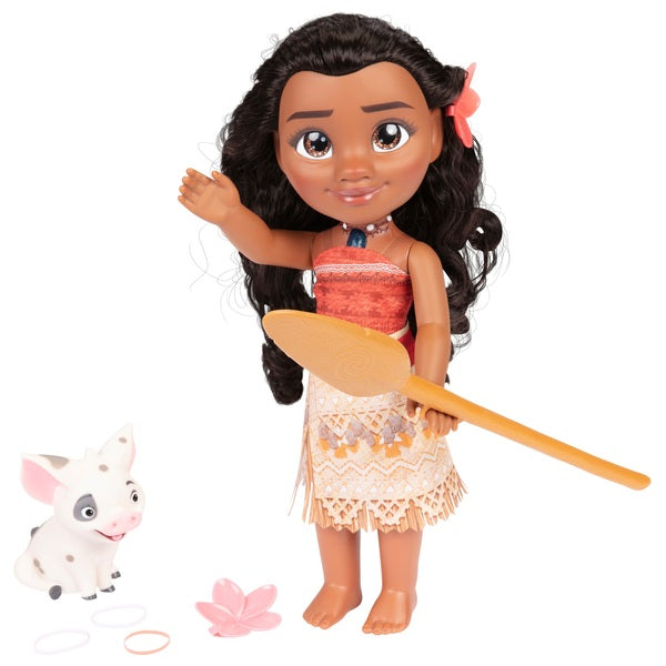 Disney Princess Moana Singing Toddler 35.5cm Doll