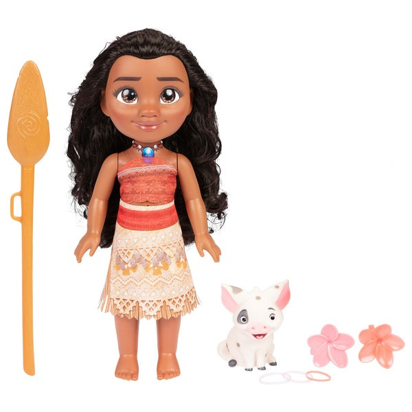 Disney Princess Moana Singing Toddler 35.5cm Doll