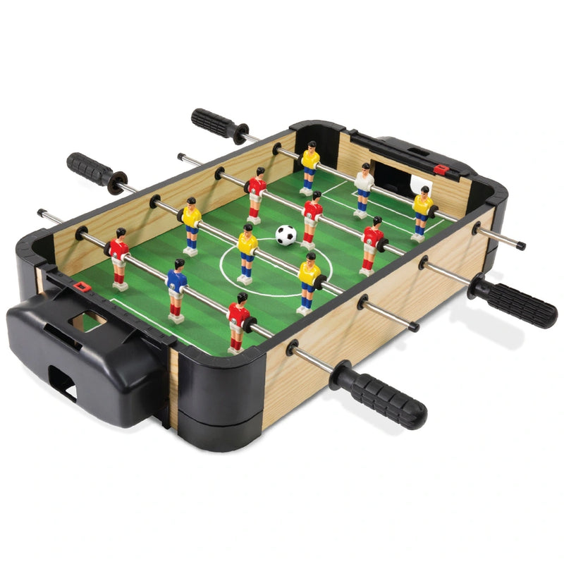 20 Inch 2-in-1 Games Table Football & Hockey