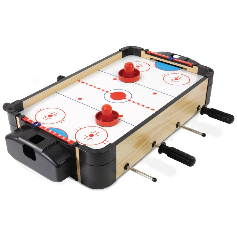 20 Inch 2-in-1 Games Table Football & Hockey