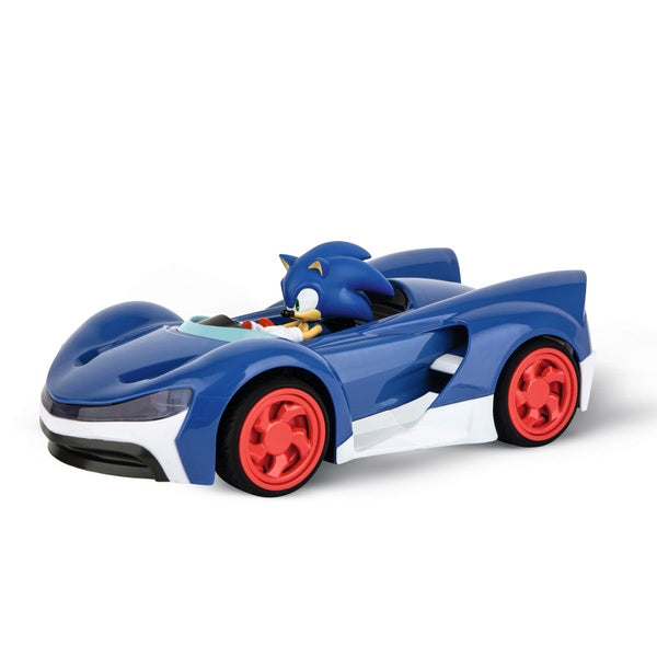 1:18 Sonic The Hedgehog Carrera Radio Control Car