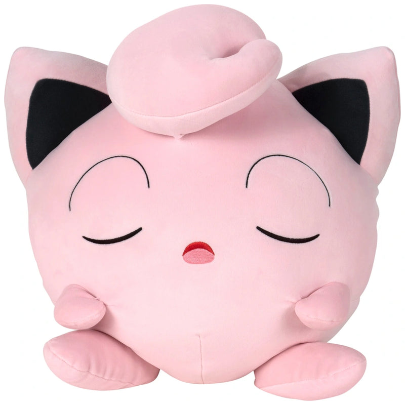 Pokémon 45cm Sleeping Jigglypuff Plush Toy