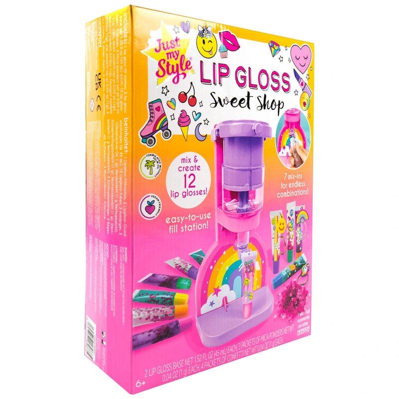 Just My Style Lip Gloss Sweet Shop Set