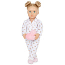 Our Generation Slumber Party Doll Serenity + Free Activity Book