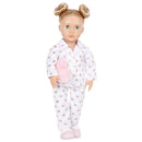 Our Generation Slumber Party Doll Serenity + Free Activity Book
