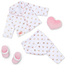 Our Generation Slumber Party Doll Serenity + Free Activity Book