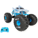 Monster Jam Megalodon Storm RC Truck 1:16 + Free Activity Book