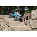 Monster Jam Megalodon Storm RC Truck 1:16 + Free Activity Book