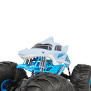 Monster Jam Megalodon Storm RC Truck 1:16 + Free Activity Book