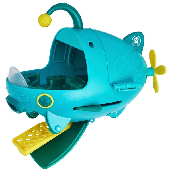 Octonauts Series 1 Figure & Vehicle – Barnacles & Gup A