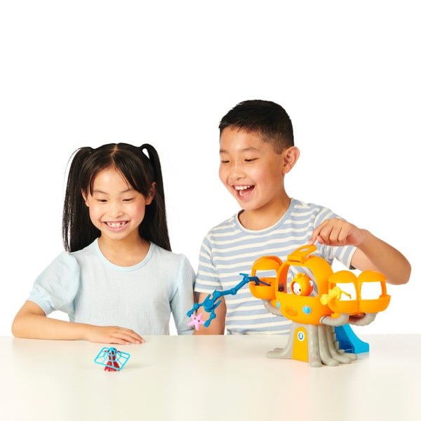 Octonauts Above & Beyond Octopod 6 Piece Playset