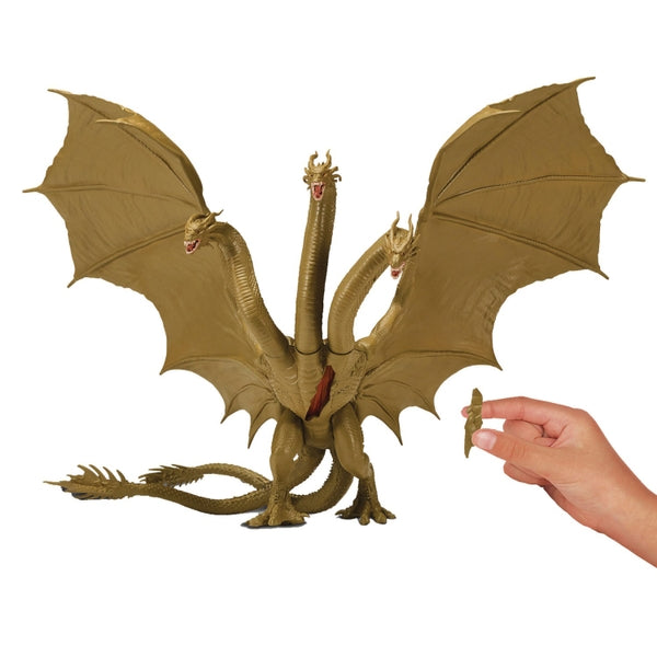 Monsterverse Godzilla King of the Monsters 15cm - King Ghidorah